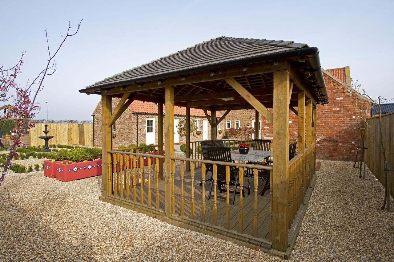 Meals Farm - Courtyard Room North Somercotes Экстерьер фото
