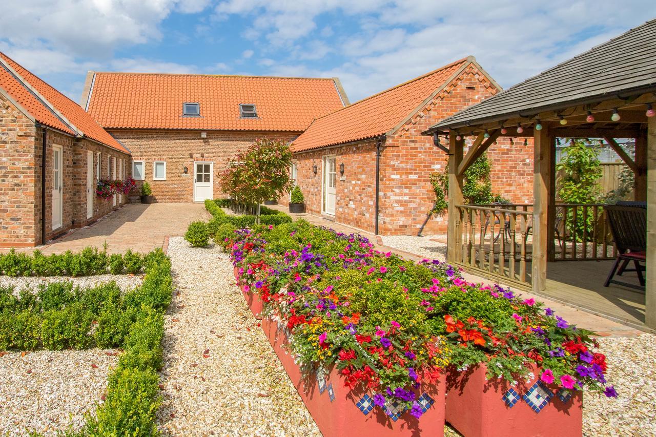 Meals Farm - Courtyard Room North Somercotes Экстерьер фото